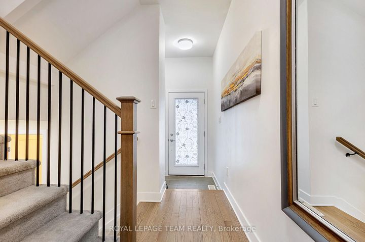 Photo 4 at 223 Turnbuckle Crescent, Nepean (Half Moon Bay), Ottawa