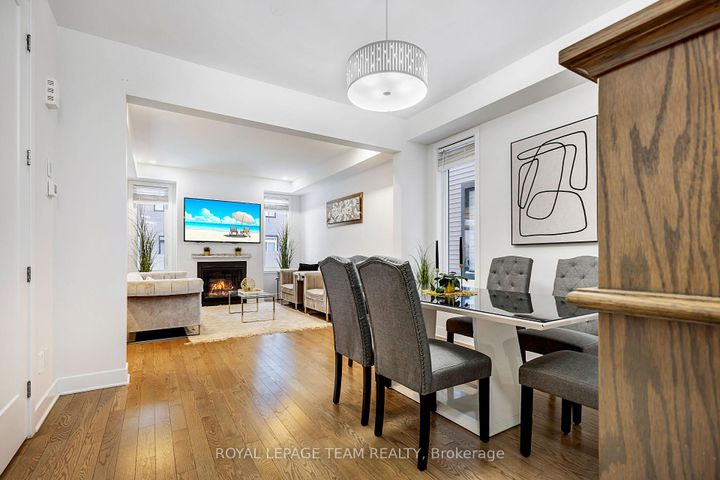 Photo 11 at 223 Turnbuckle Crescent, Nepean (Half Moon Bay), Ottawa