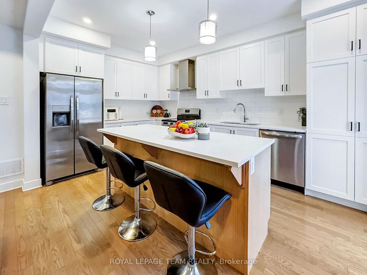 Photo 12 at 223 Turnbuckle Crescent, Nepean (Half Moon Bay), Ottawa