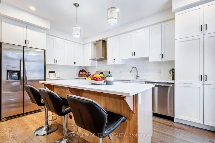 Photo 15 at 223 Turnbuckle Crescent, Nepean (Half Moon Bay), Ottawa