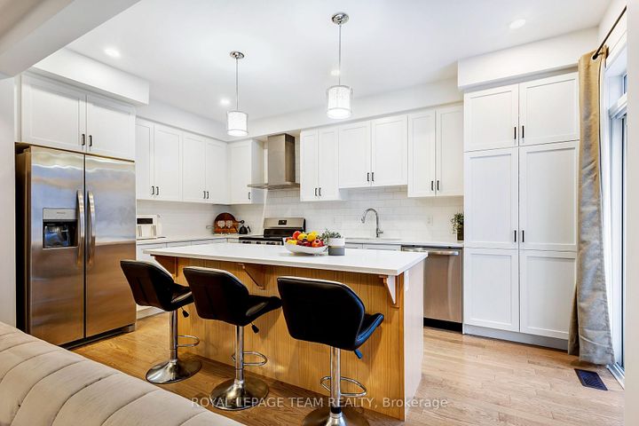 Photo 17 at 223 Turnbuckle Crescent, Nepean (Half Moon Bay), Ottawa