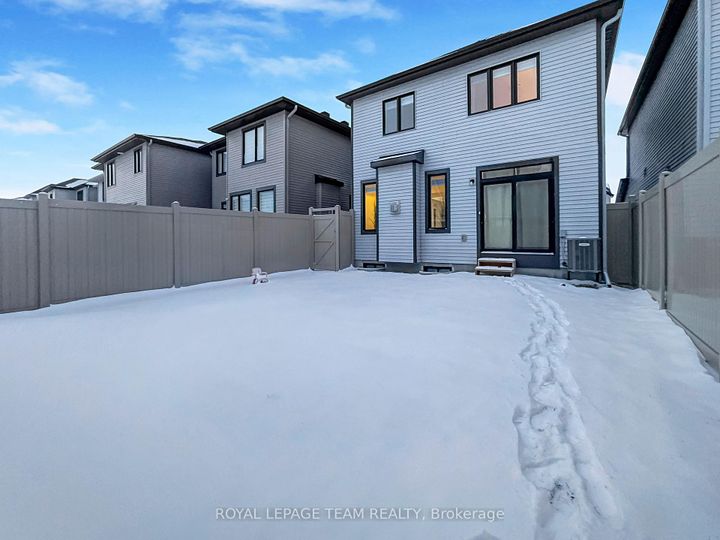 Photo 36 at 223 Turnbuckle Crescent, Nepean (Half Moon Bay), Ottawa