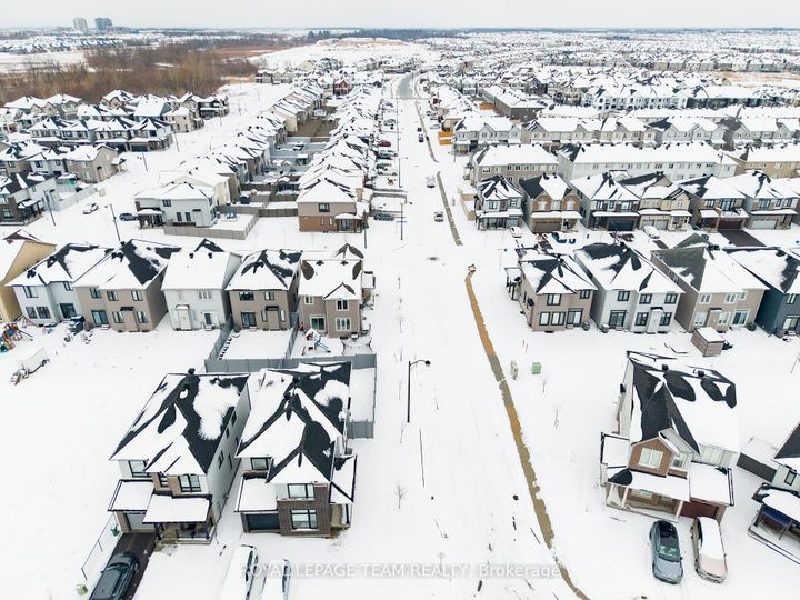 Photo 40 at 223 Turnbuckle Crescent, Nepean (Half Moon Bay), Ottawa