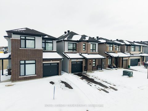 Photo 3 at 223 Turnbuckle Crescent, Nepean (Half Moon Bay), Ottawa