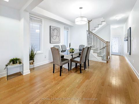 Photo 6 at 223 Turnbuckle Crescent, Nepean (Half Moon Bay), Ottawa