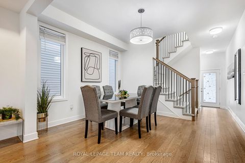 Photo 7 at 223 Turnbuckle Crescent, Nepean (Half Moon Bay), Ottawa