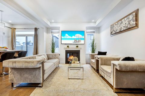 Photo 8 at 223 Turnbuckle Crescent, Nepean (Half Moon Bay), Ottawa