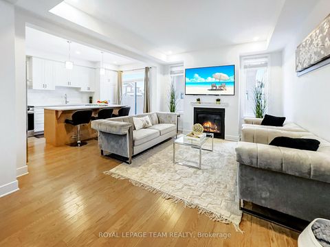 Photo 9 at 223 Turnbuckle Crescent, Nepean (Half Moon Bay), Ottawa