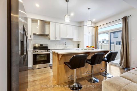 Photo 14 at 223 Turnbuckle Crescent, Nepean (Half Moon Bay), Ottawa
