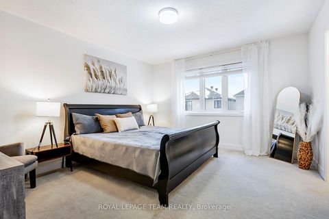 Photo 19 at 223 Turnbuckle Crescent, Nepean (Half Moon Bay), Ottawa