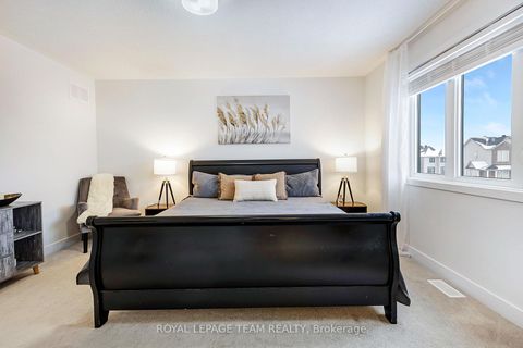 Photo 22 at 223 Turnbuckle Crescent, Nepean (Half Moon Bay), Ottawa