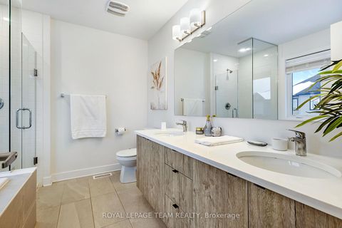 Photo 24 at 223 Turnbuckle Crescent, Nepean (Half Moon Bay), Ottawa