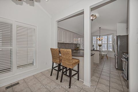 Photo 5 at 43 Settler's Ridge Way, Nepean (Longfields), Ottawa