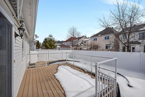 Photo 27 at 43 Settler's Ridge Way, Nepean (Longfields), Ottawa