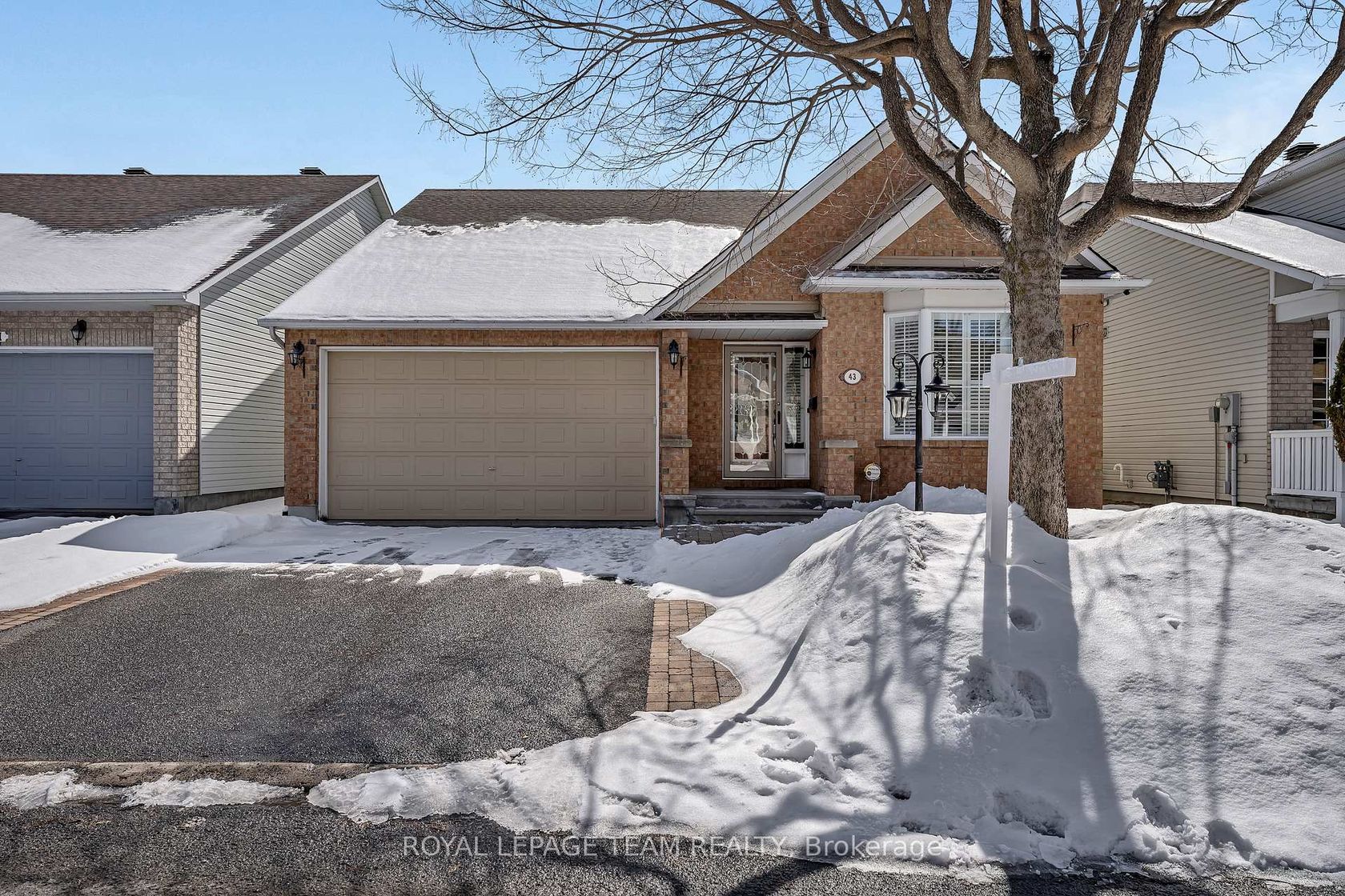 43 Settler's Ridge Way, Nepean (Longfields), Ottawa 
