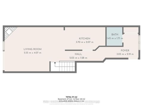 Photo 26 at A - 6643 Bilberry Drive, Convent Glen North, Orleans