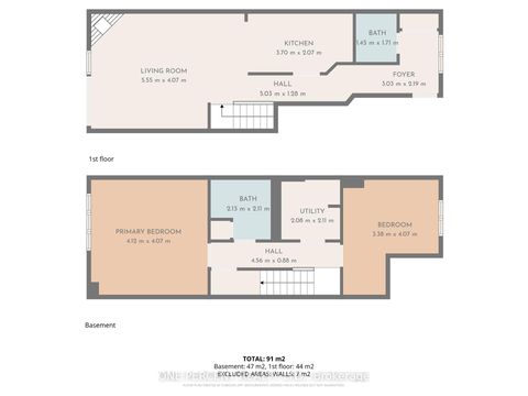 Photo 27 at A - 6643 Bilberry Drive, Convent Glen North, Orleans