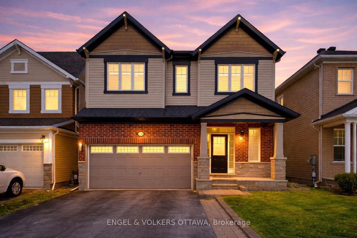 Photo 0 at 252 Rue Des Soldats Riendeau Street, Nepean (Half Moon Bay), Ottawa