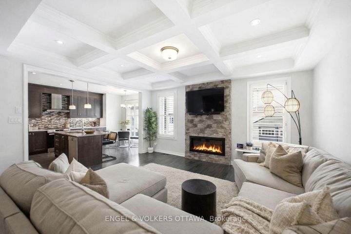 Photo 8 at 252 Rue Des Soldats Riendeau Street, Nepean (Half Moon Bay), Ottawa