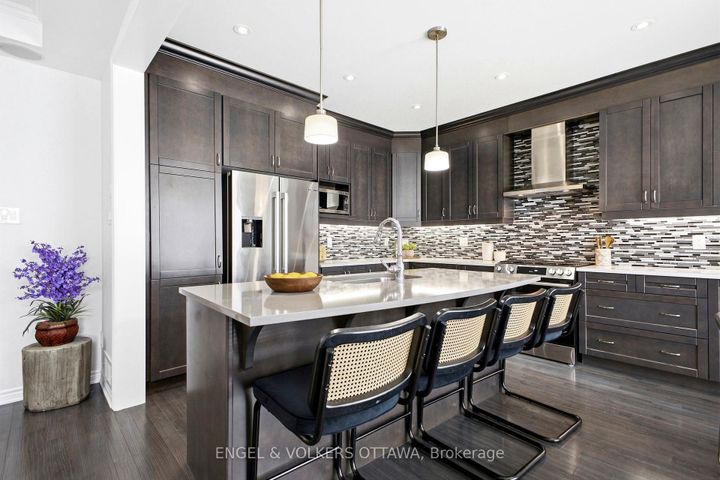 Photo 12 at 252 Rue Des Soldats Riendeau Street, Nepean (Half Moon Bay), Ottawa