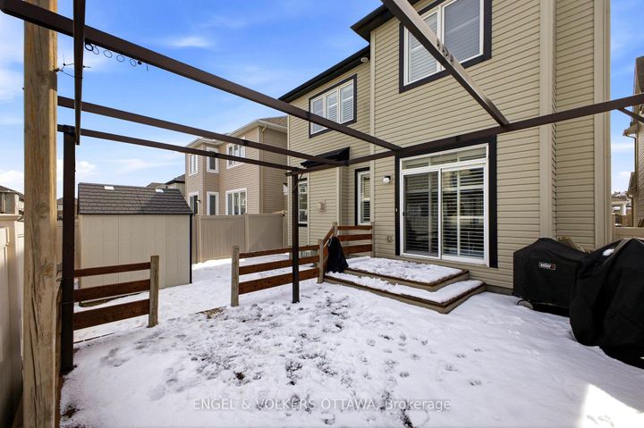 Photo 44 at 252 Rue Des Soldats Riendeau Street, Nepean (Half Moon Bay), Ottawa