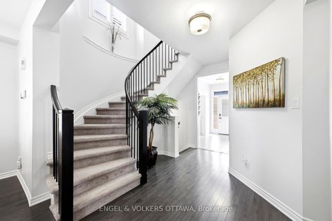 Photo 5 at 252 Rue Des Soldats Riendeau Street, Nepean (Half Moon Bay), Ottawa