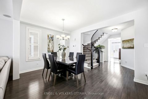 Photo 7 at 252 Rue Des Soldats Riendeau Street, Nepean (Half Moon Bay), Ottawa