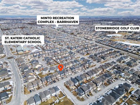 Photo 48 at 252 Rue Des Soldats Riendeau Street, Nepean (Half Moon Bay), Ottawa