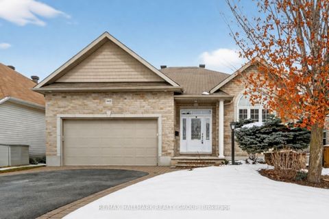 Photo 1 at 445 Landswood Way, Stittsville (South), Stittsville