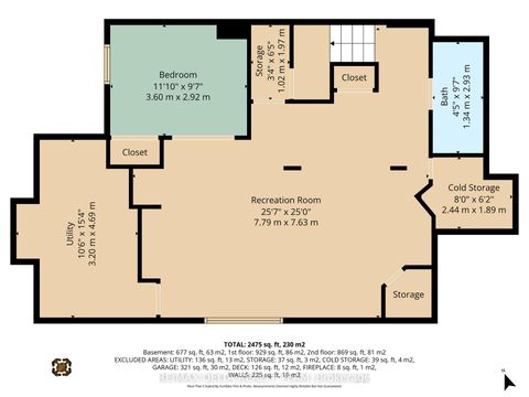 Photo 44 at 2164 Sojourn Street, Notting Hill/Summerside, Orleans