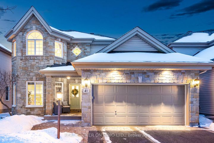 Photo 1 at 41 Golder's Green Lane, Nepean (Longfields), Ottawa
