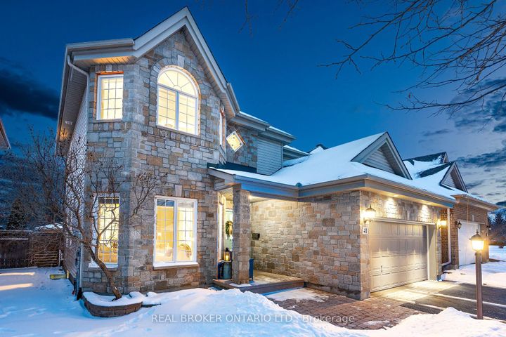 Photo 2 at 41 Golder's Green Lane, Nepean (Longfields), Ottawa