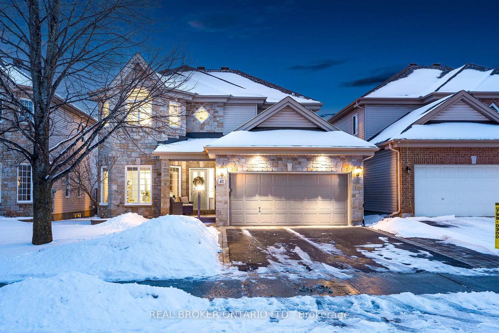 41 Golder's Green Lane, Nepean (Longfields), Ottawa 