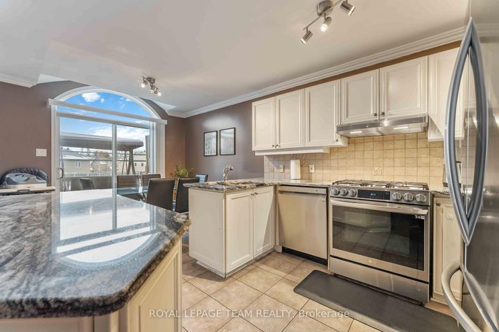 Photo 4 at 191 Deerfox Drive, Nepean (Longfields), Ottawa