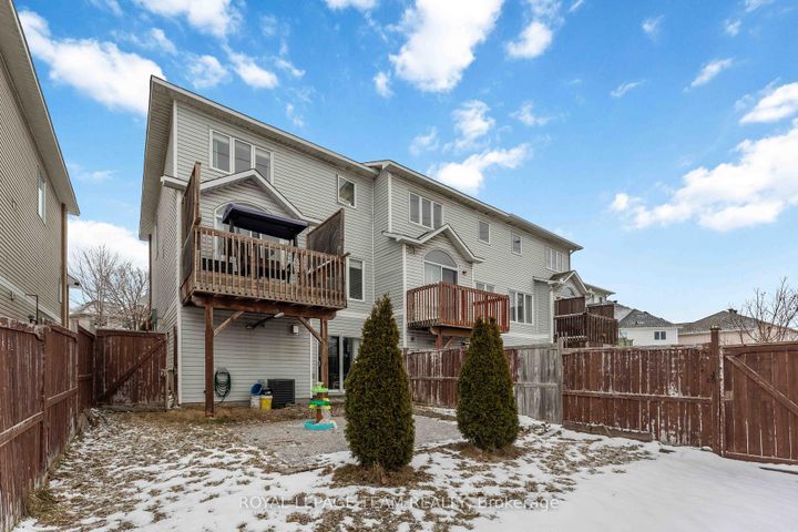 Photo 24 at 191 Deerfox Drive, Nepean (Longfields), Ottawa