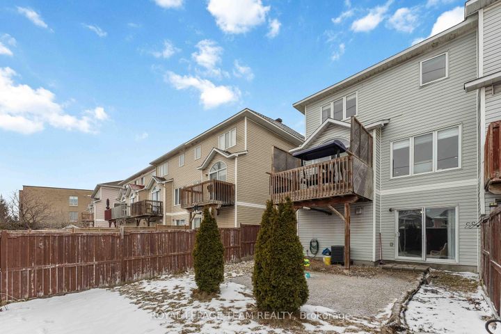 Photo 26 at 191 Deerfox Drive, Nepean (Longfields), Ottawa