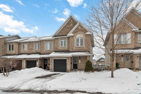 Photo 1 at 191 Deerfox Drive, Nepean (Longfields), Ottawa