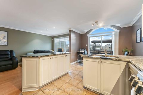 Photo 5 at 191 Deerfox Drive, Nepean (Longfields), Ottawa