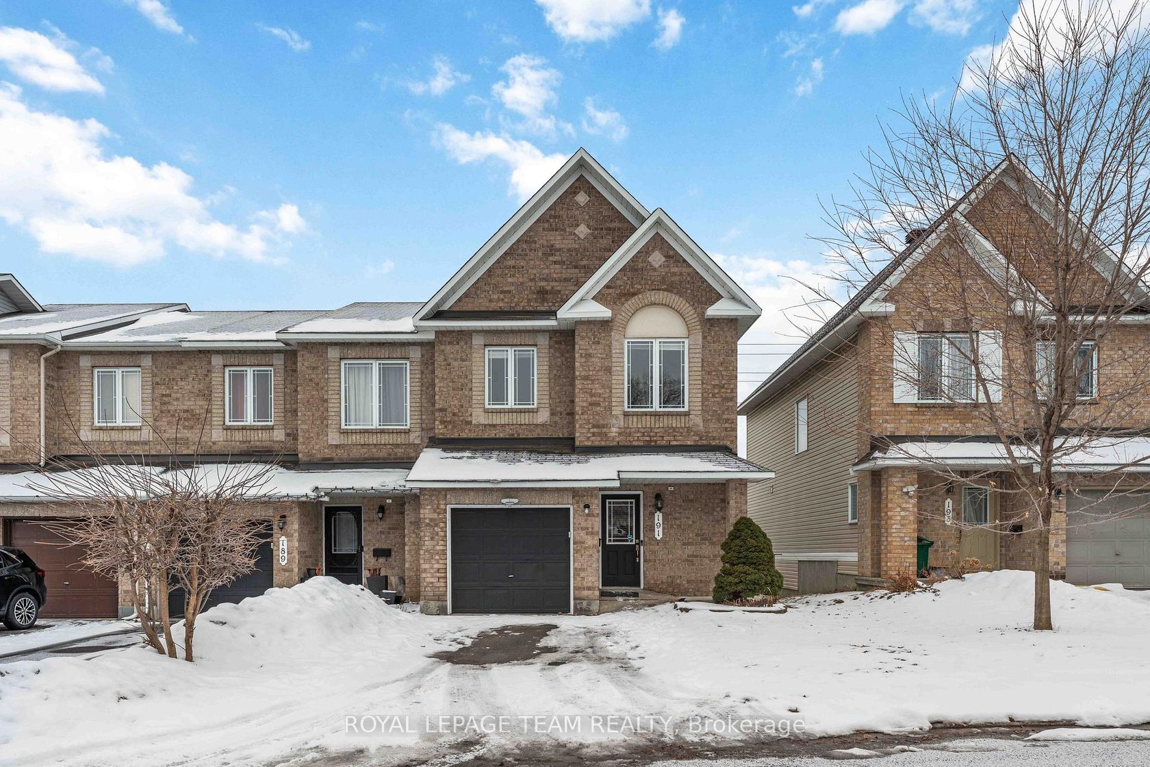 191 Deerfox Drive, Nepean (Longfields), Ottawa 