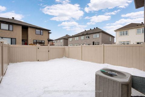 Photo 31 at 345 Nonius Street, Emerald Meadows/Trailwest, Kanata