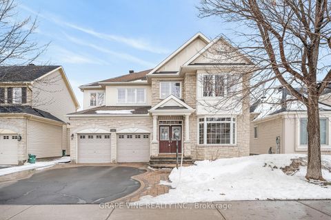 Photo 0 at 788 Kilbirnie Drive, Nepean (Stonebridge), Ottawa