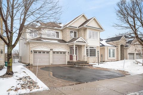 Photo 1 at 788 Kilbirnie Drive, Nepean (Stonebridge), Ottawa