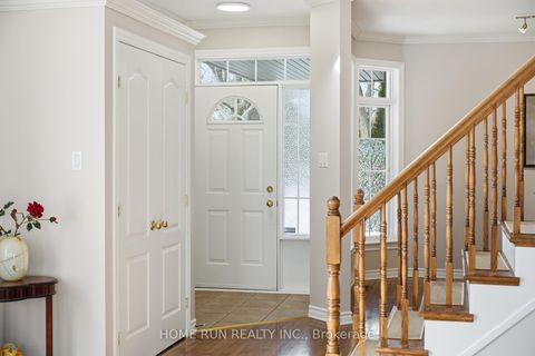 Photo 3 at 141 Steeple Chase Drive, Bridlewood, Kanata