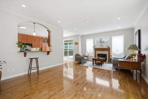 Photo 7 at 141 Steeple Chase Drive, Bridlewood, Kanata