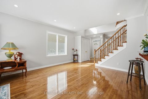 Photo 8 at 141 Steeple Chase Drive, Bridlewood, Kanata
