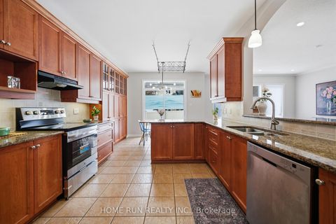 Photo 18 at 141 Steeple Chase Drive, Bridlewood, Kanata