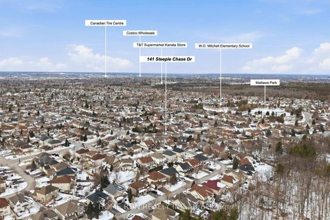 Photo 49 at 141 Steeple Chase Drive, Bridlewood, Kanata