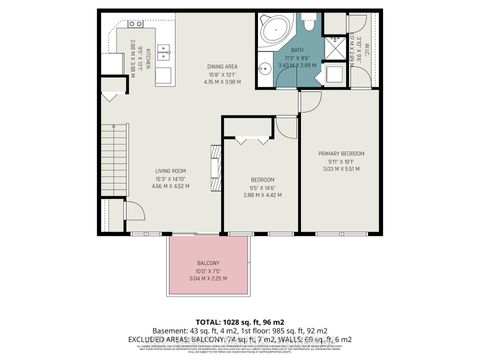 Photo 31 at 2 - 1238 Marenger Street, Convent Glen South, Orleans