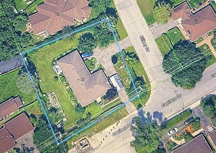 Photo 11 at 45 Capilano Drive, Nepean (City View/Skyline/Fisher Heights/Parkwood Hills), Ottawa