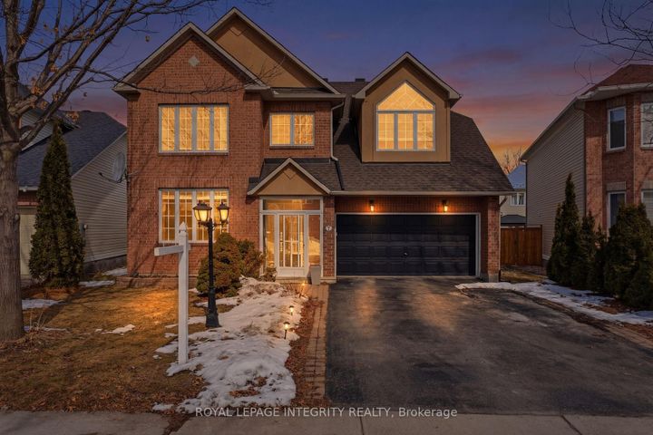 Photo 0 at 7 Len Lunney Crescent, Nepean (Barrhaven East), Ottawa